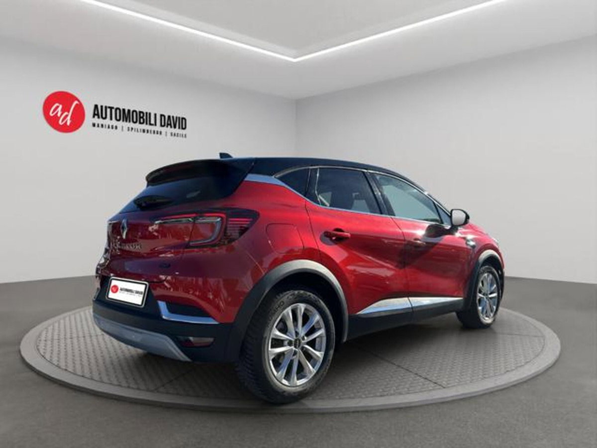 Renault Captur Full Hybrid E-Tech 145 CV Techno (4)