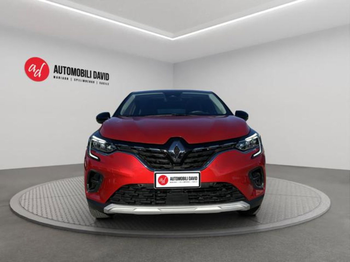 Renault Captur Full Hybrid E-Tech 145 CV Techno (5)