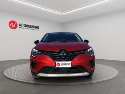 Renault Captur Full Hybrid E-Tech 145 CV Techno (5)