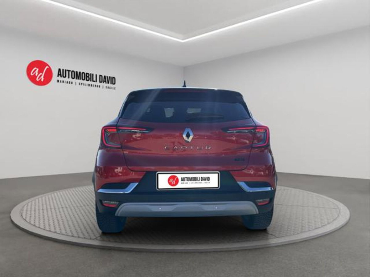 Renault Captur Full Hybrid E-Tech 145 CV Techno (6)