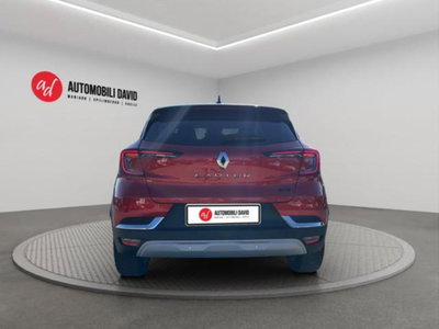 Renault Captur Full Hybrid E-Tech 145 CV Techno (6)
