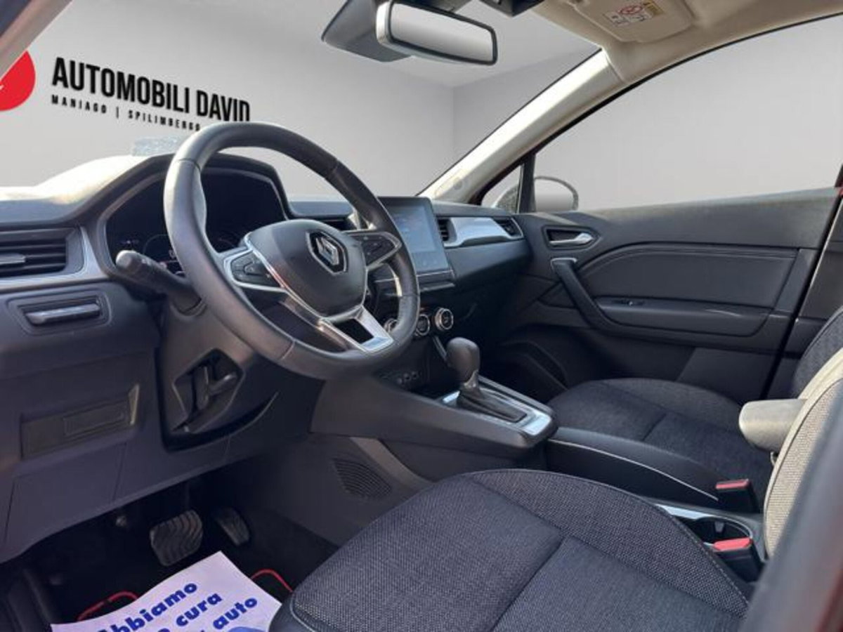 Renault Captur Full Hybrid E-Tech 145 CV Techno (7)