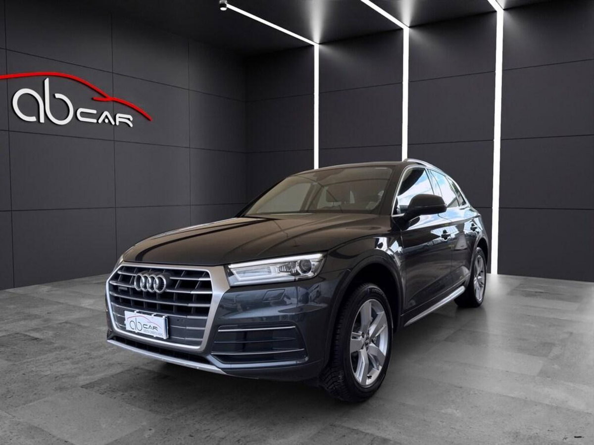 Audi Q5 40 TDI quattro Sport