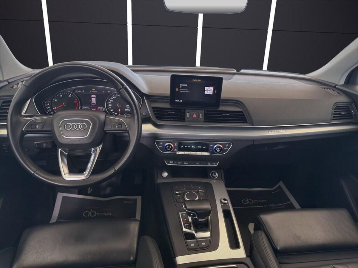 Audi Q5 40 TDI quattro Sport (14)