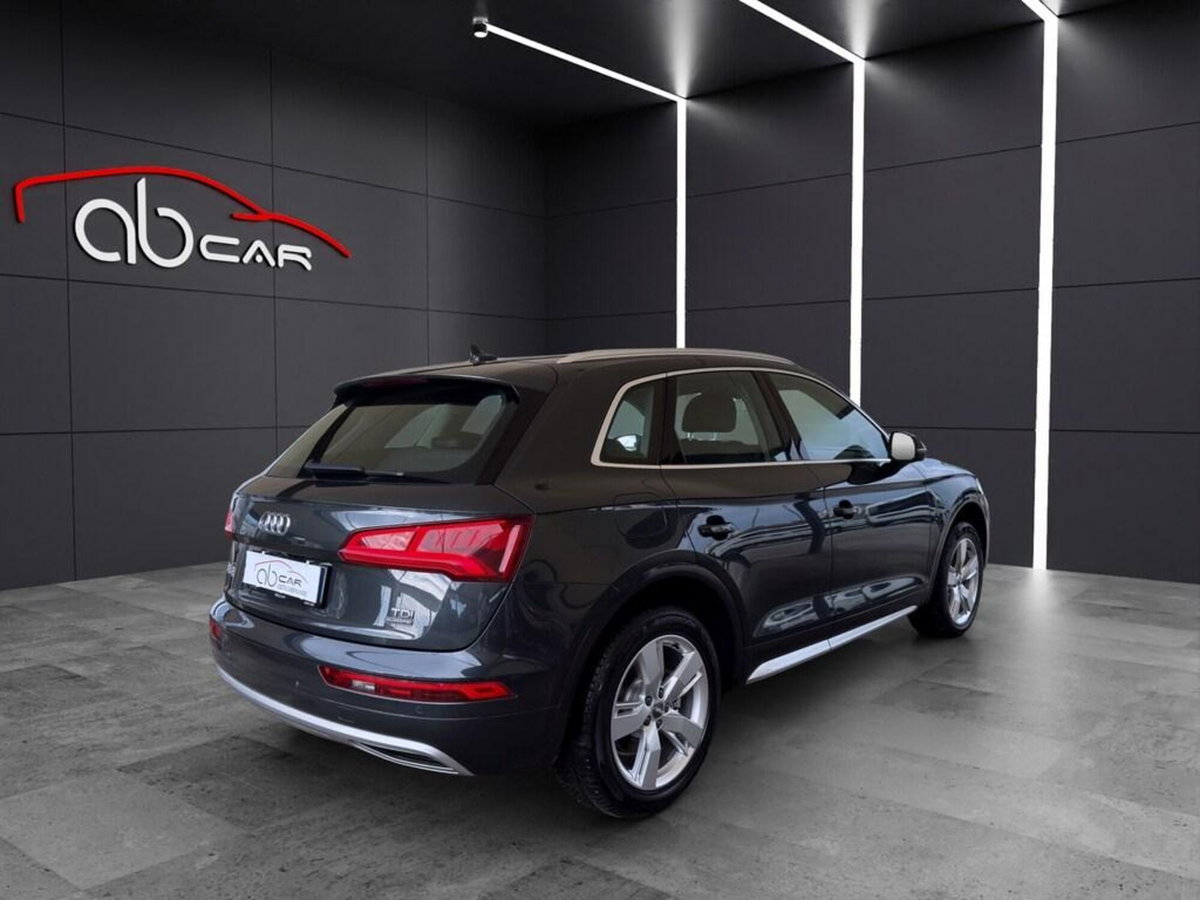 Audi Q5 40 TDI quattro Sport (6)