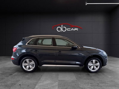 Audi Q5 40 TDI quattro Sport (7)