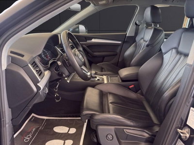 Audi Q5 40 TDI quattro Sport (9)