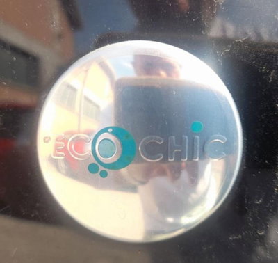 Lancia Ypsilon 0.9 TwinAir 5 porte Metano Ecochic Silver (14)