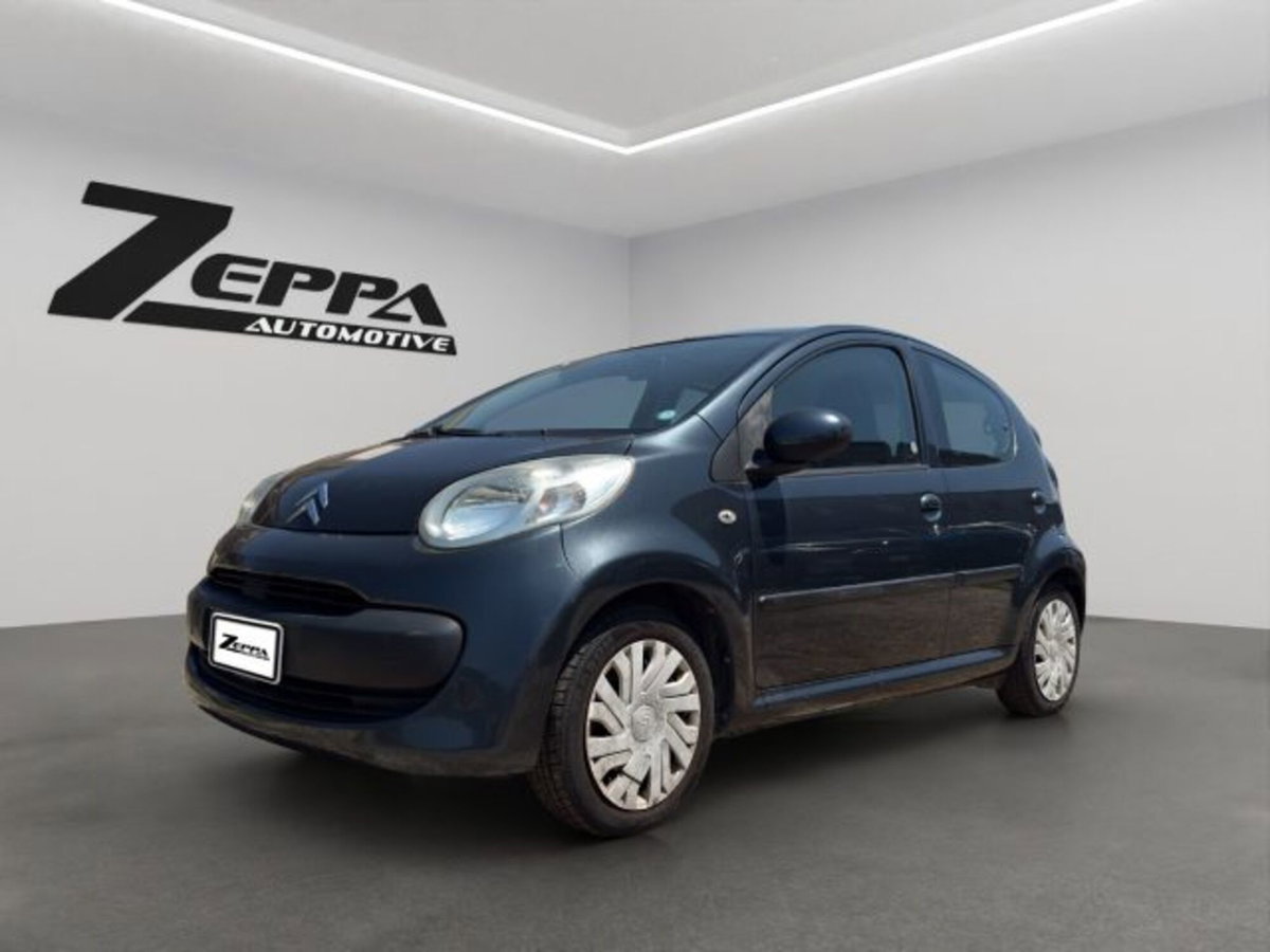Citroen C1 1.0 5 porte airdream AMIC1