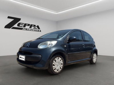 Citroen C1 1.0 5 porte airdream AMIC1 usata