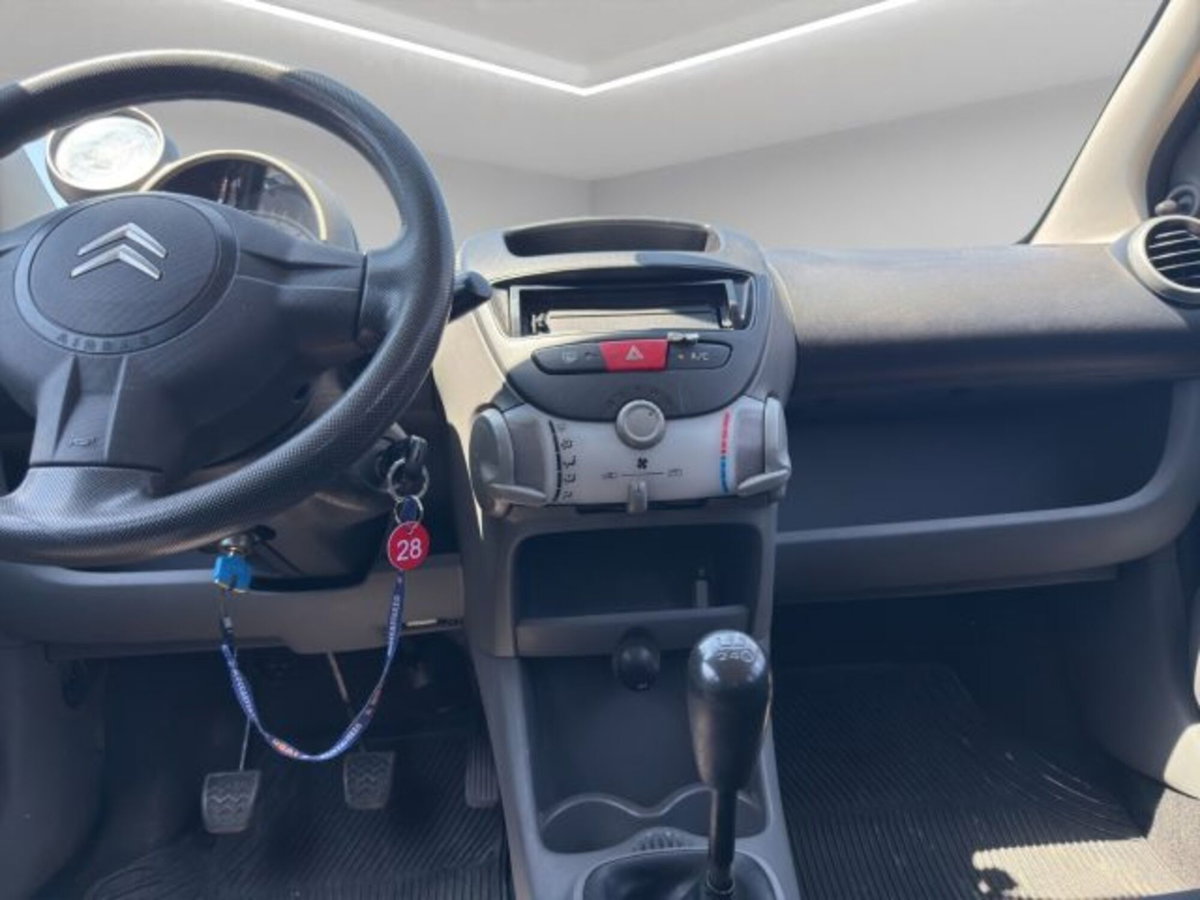 Citroen C1 1.0 5 porte airdream AMIC1 (15)