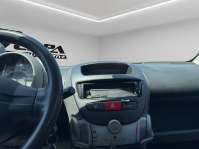 Citroen C1 1.0 5 porte airdream AMIC1 (16)