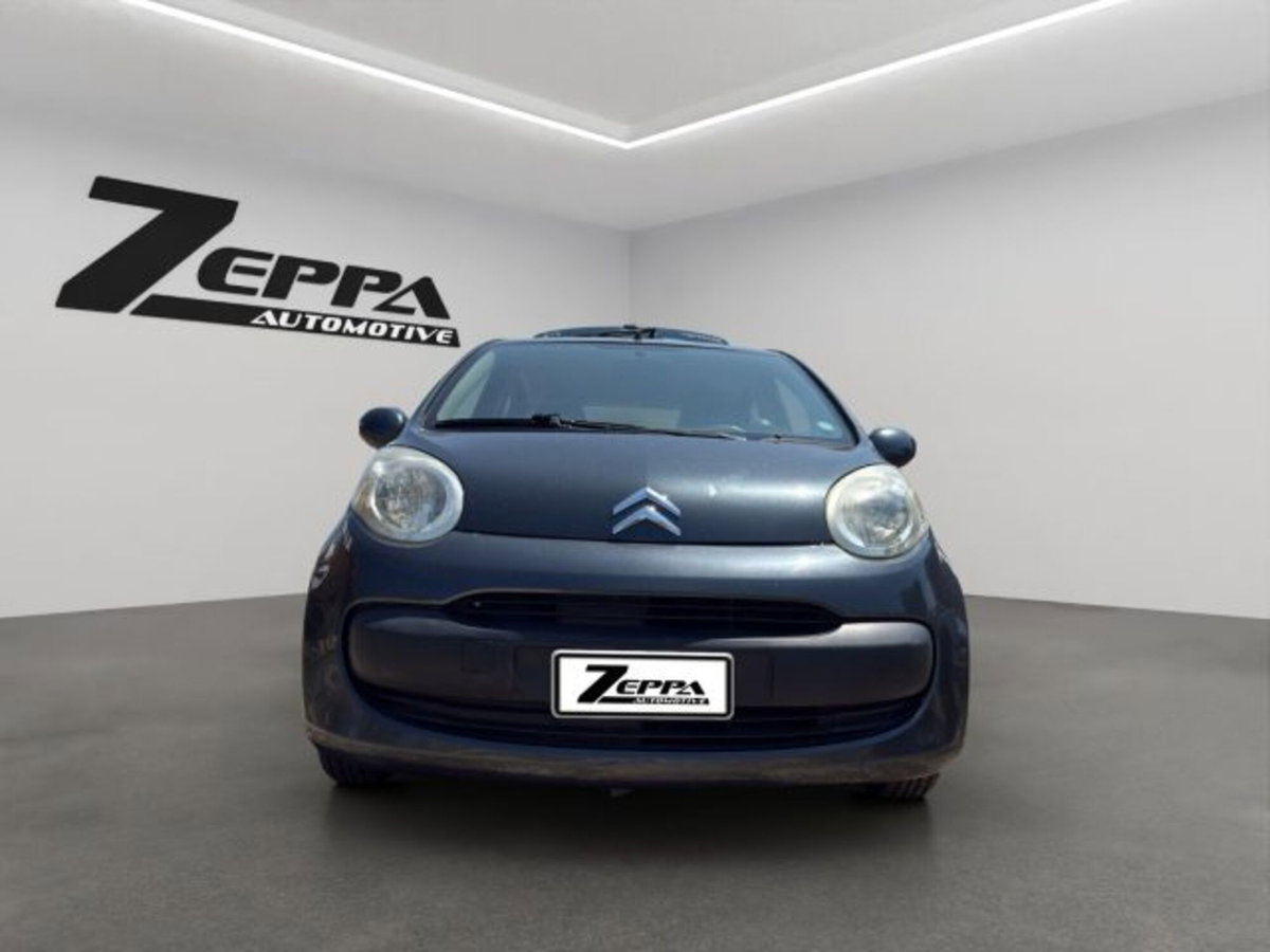 Citroen C1 1.0 5 porte airdream AMIC1 (2)