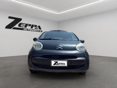 Citroen C1 1.0 5 porte airdream AMIC1 (2)