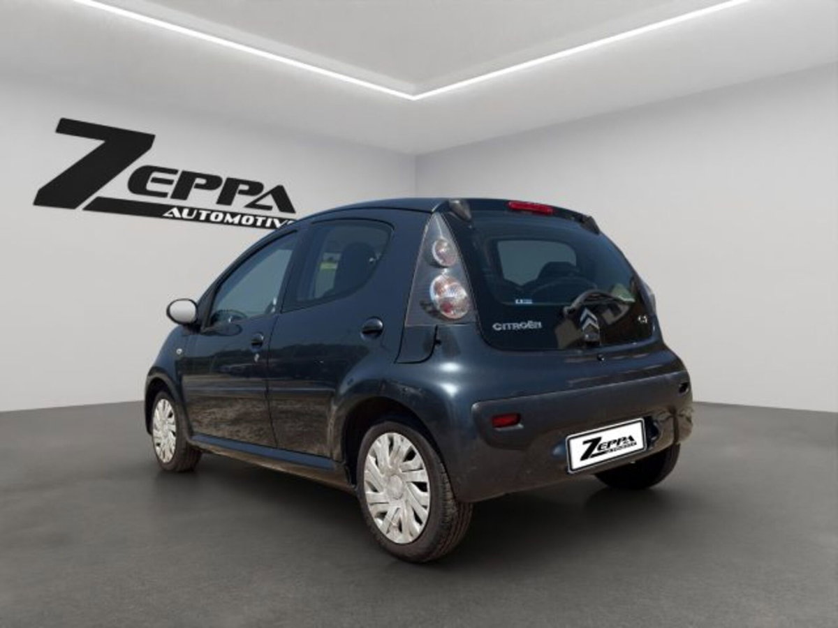 Citroen C1 1.0 5 porte airdream AMIC1 (4)