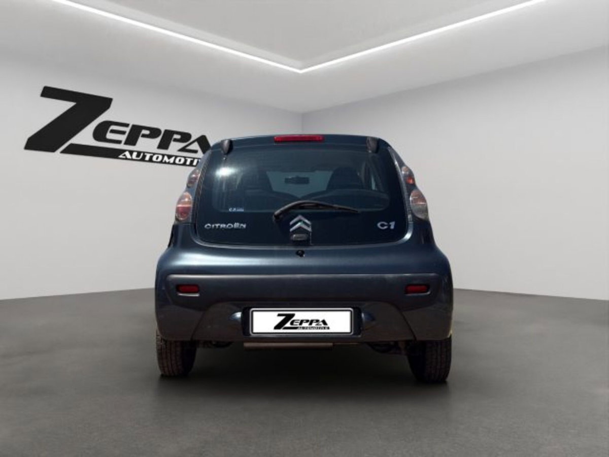 Citroen C1 1.0 5 porte airdream AMIC1 (5)