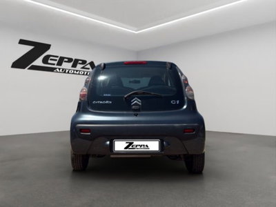 Citroen C1 1.0 5 porte airdream AMIC1 (5)