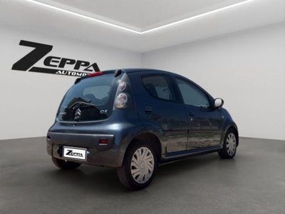 Citroen C1 1.0 5 porte airdream AMIC1 (6)