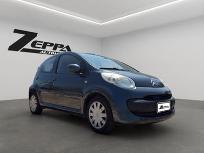 Citroen C1 1.0 5 porte airdream AMIC1 (8)