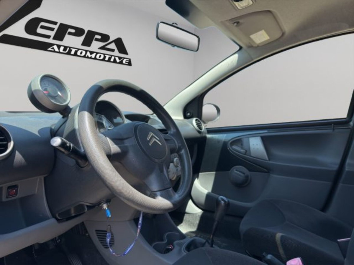 Citroen C1 1.0 5 porte airdream AMIC1 (9)