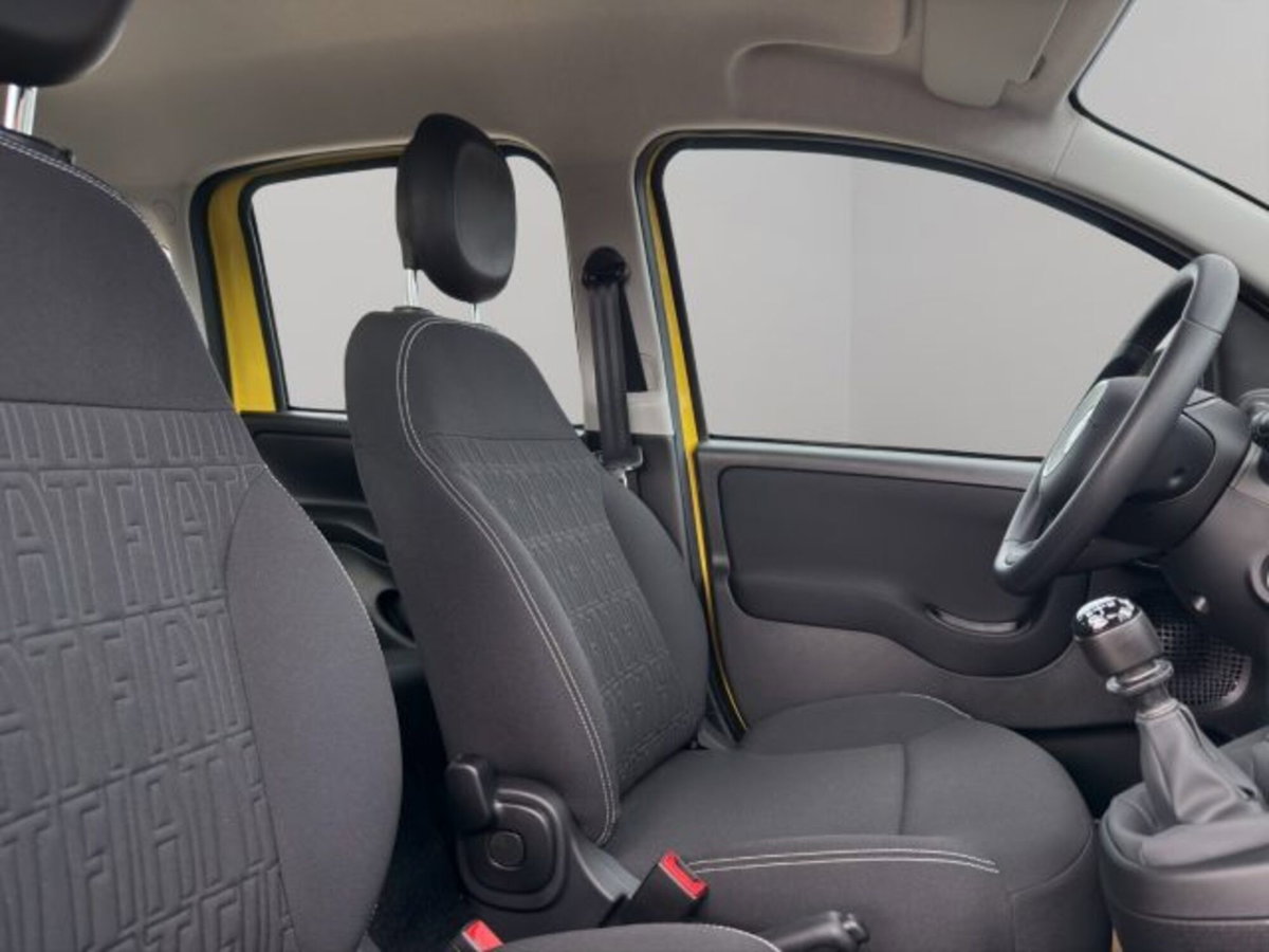 Fiat Pandina 1.0 firefly hybrid Pop s&s 65cv (17)