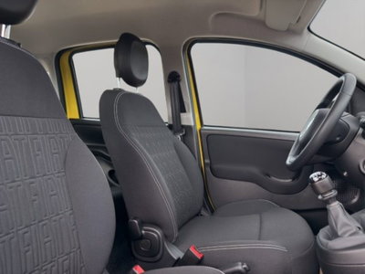 Fiat Pandina 1.0 firefly hybrid Pop s&s 65cv (17)