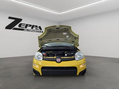 Fiat Pandina 1.0 firefly hybrid Pop s&s 65cv (20)