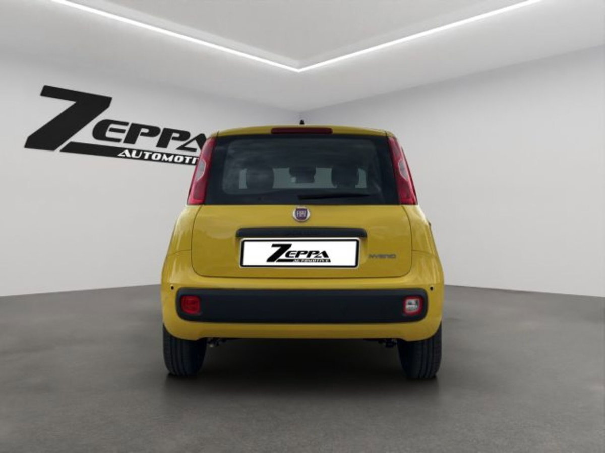 Fiat Pandina 1.0 firefly hybrid Pop s&s 65cv (4)