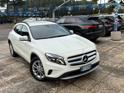 Mercedes-Benz GLA SUV 180 d Business usata