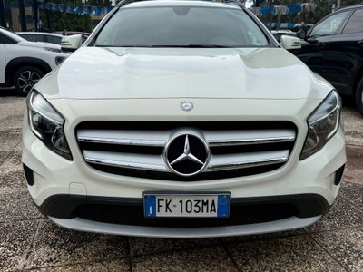 Mercedes-Benz GLA SUV 180 d Business (14)