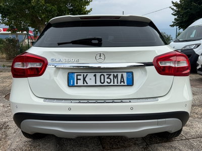 Mercedes-Benz GLA SUV 180 d Business (15)