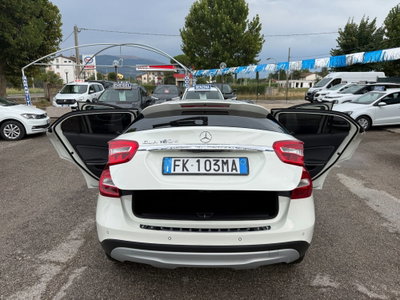 Mercedes-Benz GLA SUV 180 d Business (16)