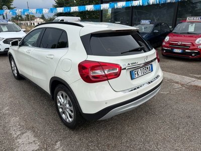 Mercedes-Benz GLA SUV 180 d Business (4)