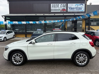 Mercedes-Benz GLA SUV 180 d Business (7)