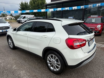 Mercedes-Benz GLA SUV 180 d Business (8)