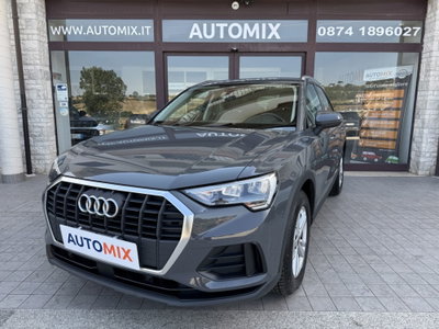Audi Q3 35 TDI quattro S tronic Business Advanced usata