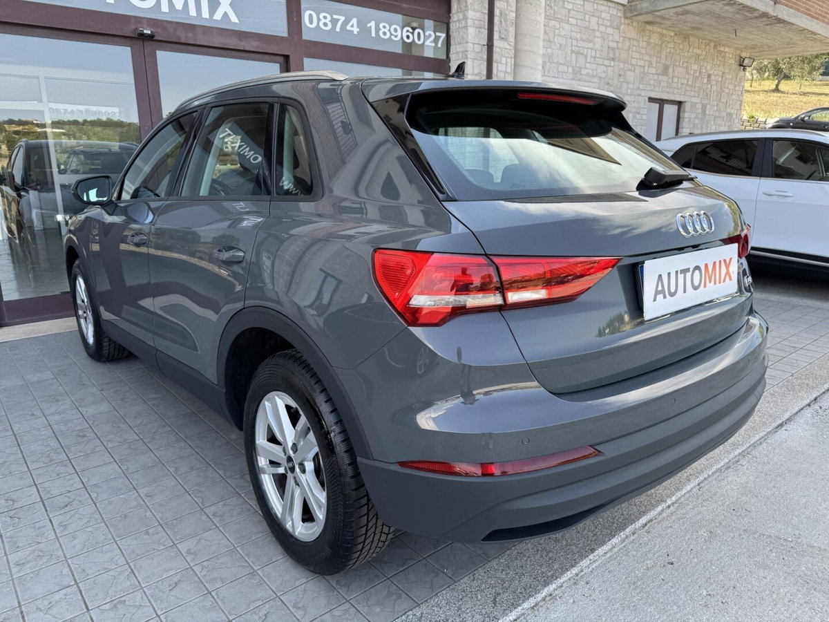 Audi Q3 35 TDI quattro S tronic Business Advanced (10)