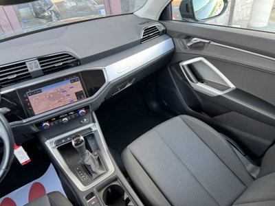 Audi Q3 35 TDI quattro S tronic Business Advanced (20)