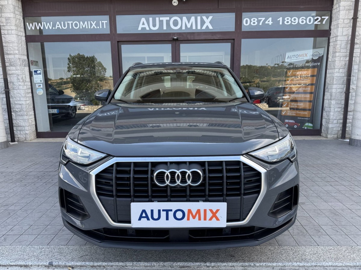 Audi Q3 35 TDI quattro S tronic Business Advanced (4)