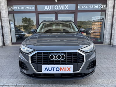 Audi Q3 35 TDI quattro S tronic Business Advanced (4)