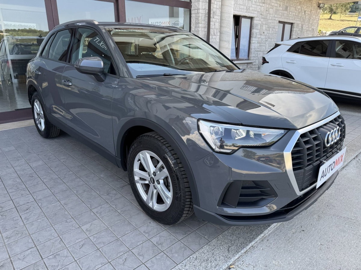 Audi Q3 35 TDI quattro S tronic Business Advanced (6)