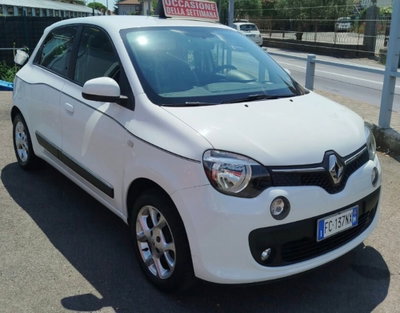 Renault Twingo SCe EDC Intens usata