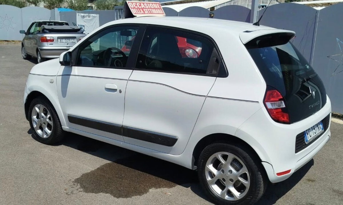Renault Twingo SCe EDC Intens (3)