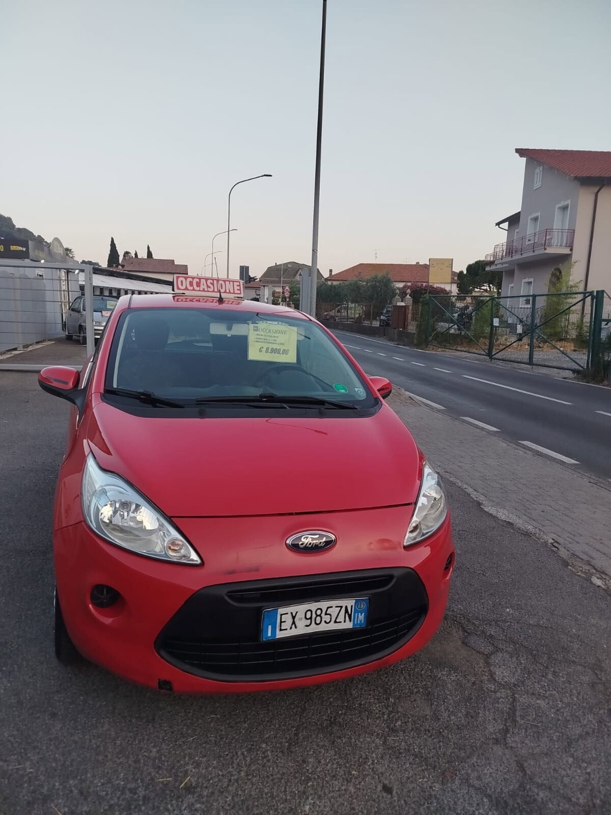 Ford Ka 1.2 8V 69CV (4)