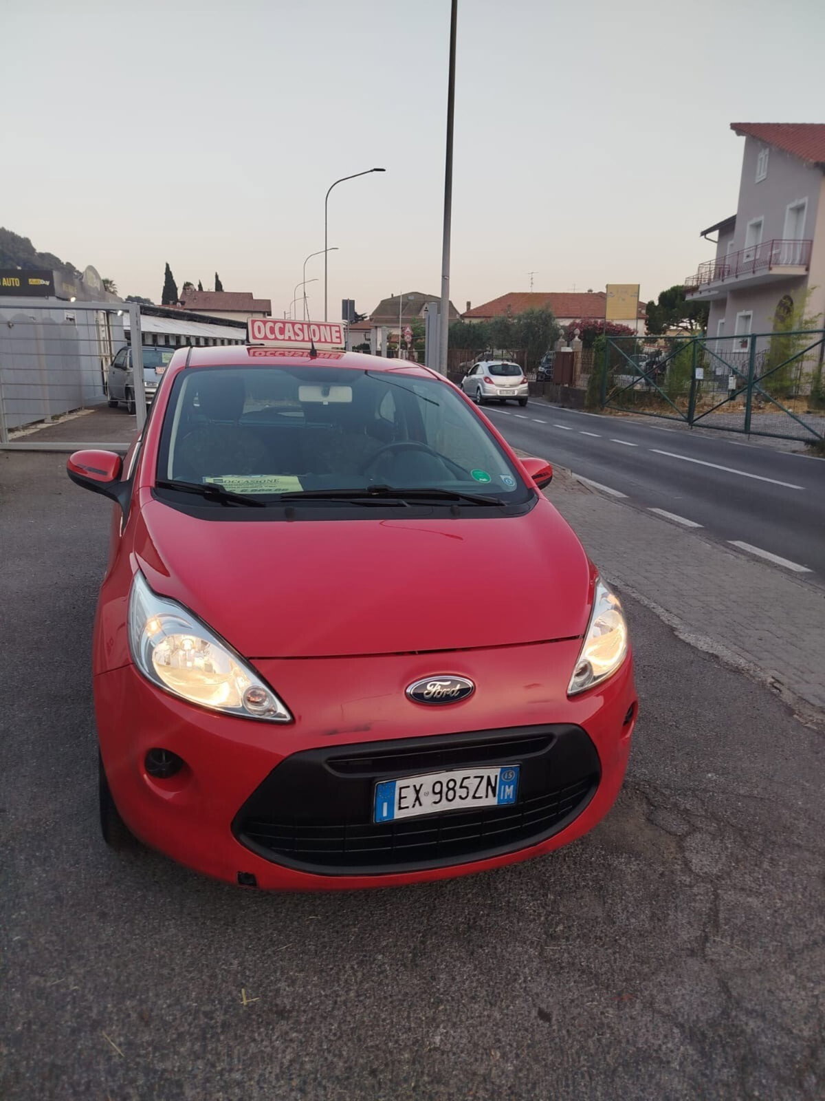 Ford Ka 1.2 8V 69CV (6)
