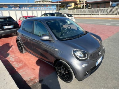 smart forfour forfour 90 0.9 Turbo Passion (10)