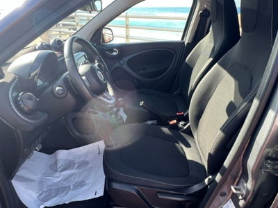 smart forfour forfour 90 0.9 Turbo Passion (11)