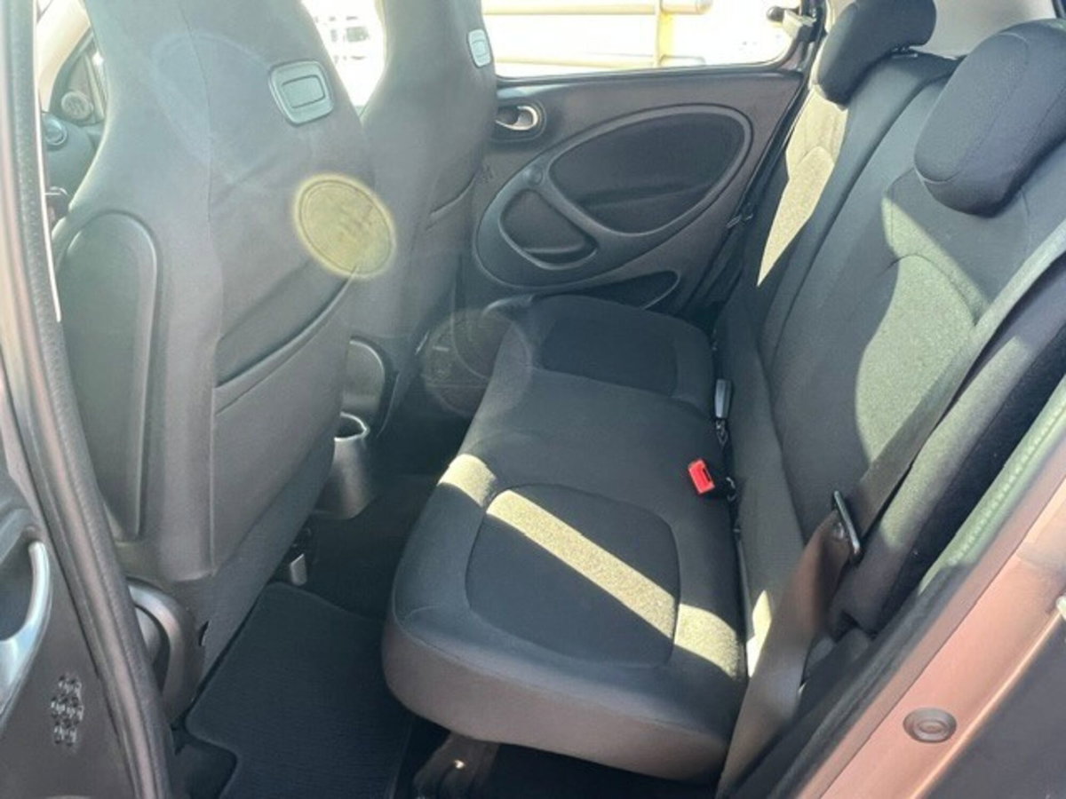 smart forfour forfour 90 0.9 Turbo Passion (12)