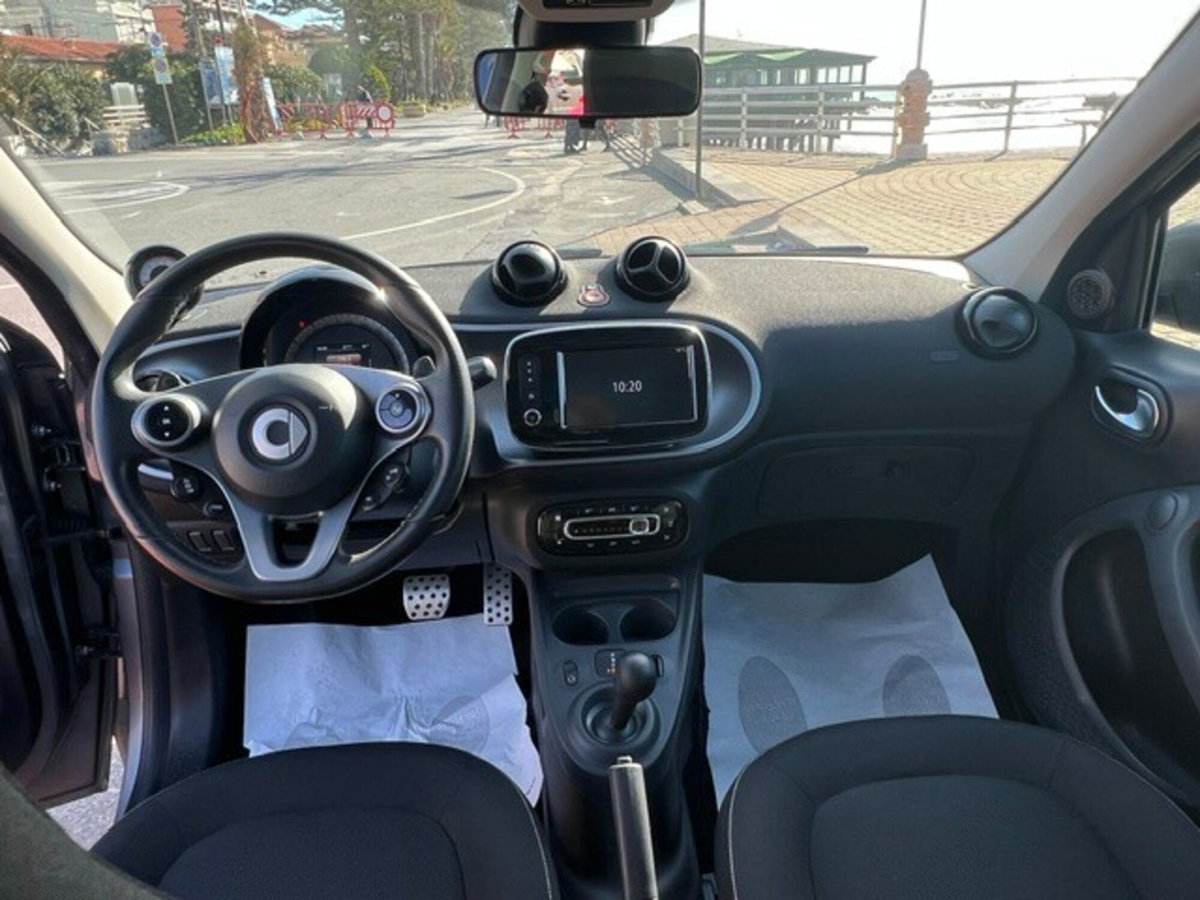 smart forfour forfour 90 0.9 Turbo Passion (13)