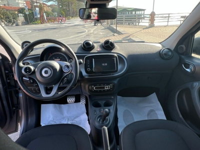 smart forfour forfour 90 0.9 Turbo Passion (13)